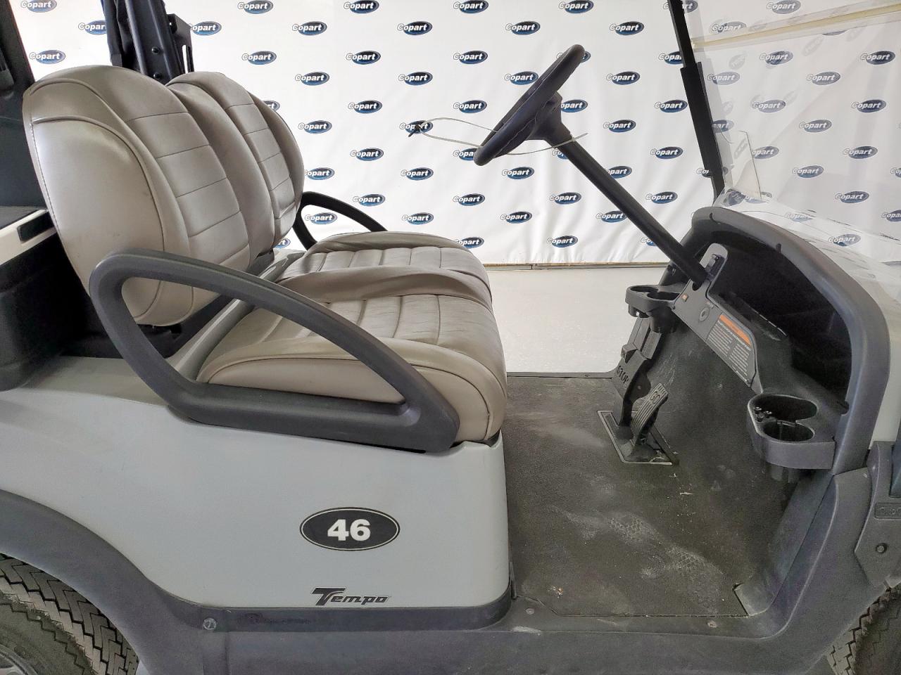 Lot #3255523072 2022 CLUB CAR TEMPO FLA