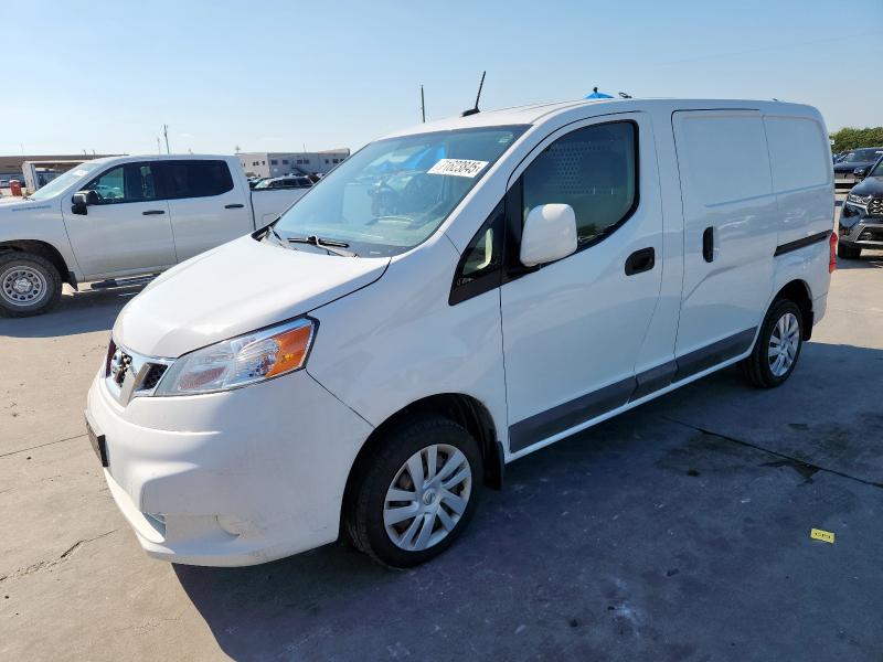 Global Auto Auctions: 2020 NISSAN NV200 2.5S