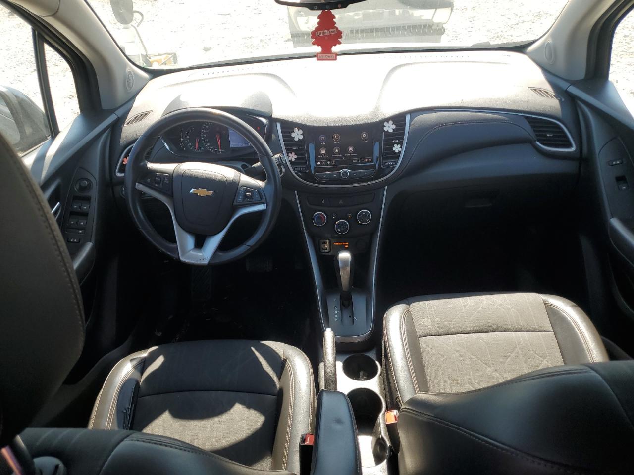 CHEVROLET TRAX 1LT