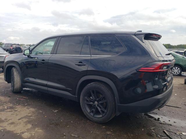 2025 TOYOTA GRAND HIGHLANDER LE - 5TDACAB52SS036153