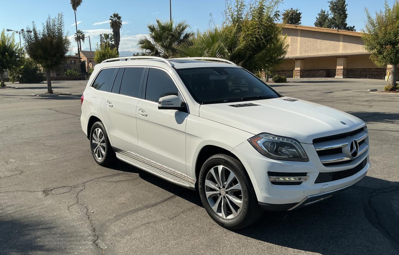 MERCEDES-BENZ GL-CLASS 450 4MATIC