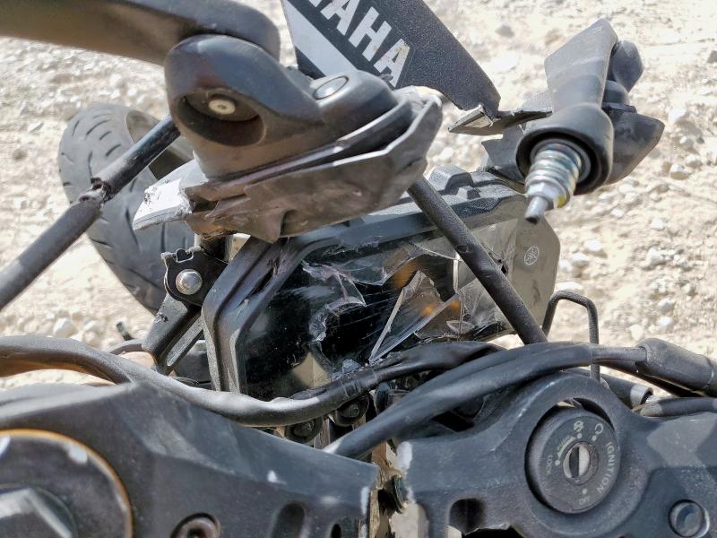 2019 YAMAHA YZFR3 MH3RH17Y9KK001531