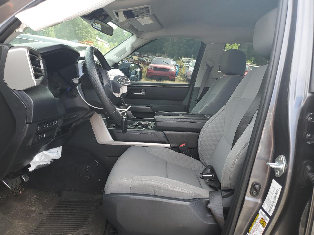 TOYOTA TUNDRA CREWMAX SR