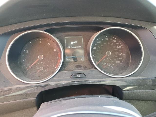 2018 VOLKSWAGEN TIGUAN SE 3VV3B7AX9JM039200