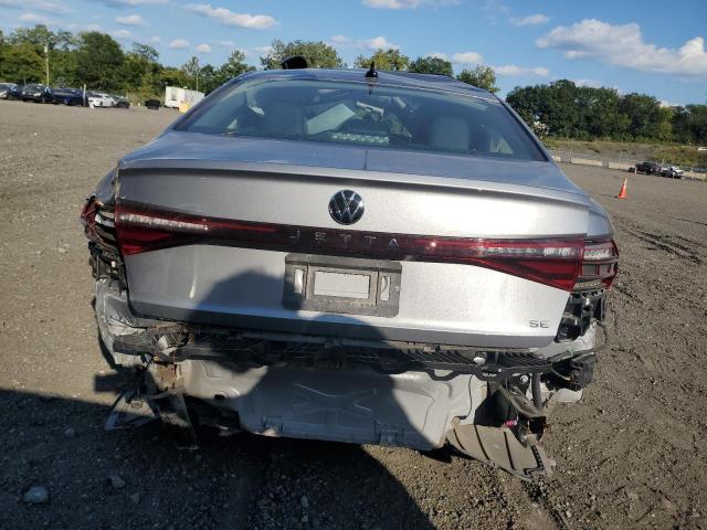 2025 VOLKSWAGEN JETTA SE 3VW7X7BU7SM008905