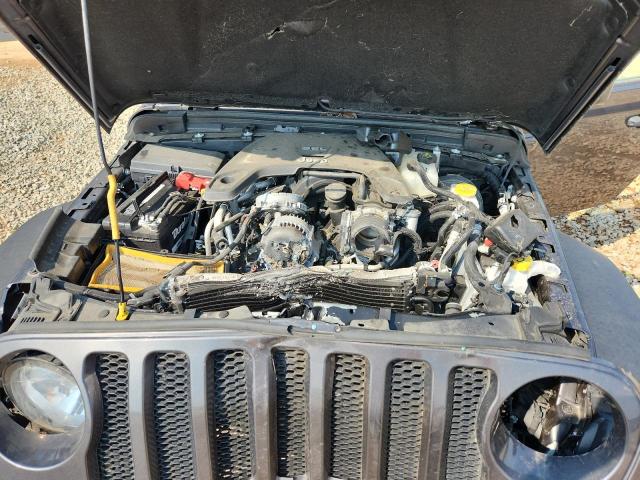 2019 JEEP WRANGLER U 1C4HJXDG2KW684291