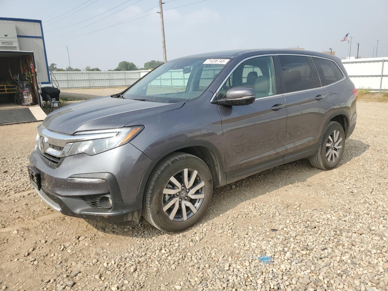 HONDA PILOT EXL