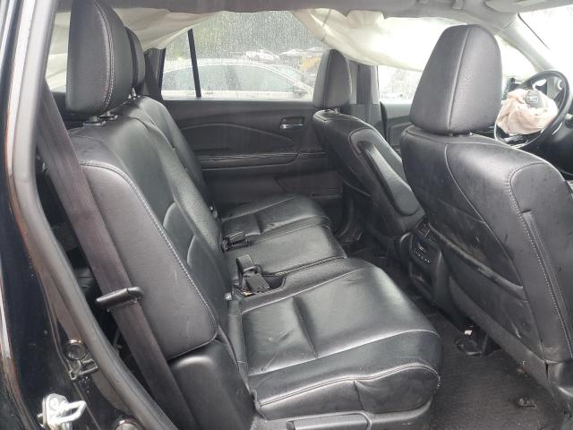 2016 HONDA PILOT EXLN 5FNYF6H71GB118866