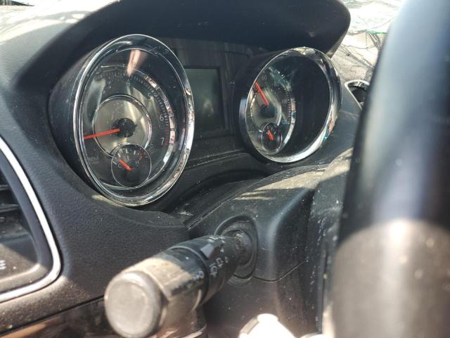 2014 CHRYSLER TOWN & COU - 2C4RC1BG8ER441239