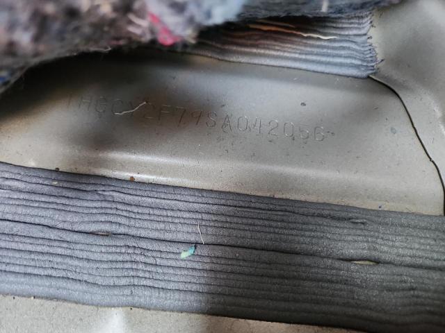 2025 HONDA ACCORD HYB - 1HGCY2F79SA042056