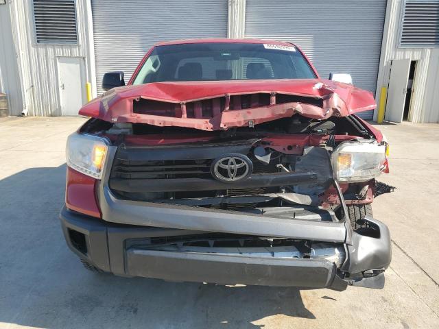 2017 TOYOTA TUNDRA DOUBLE CAB SR #3282363309