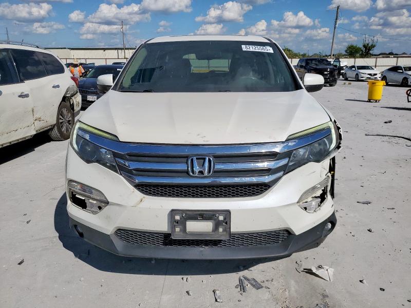 2016 HONDA PILOT EXL 5FNYF5H55GB027429