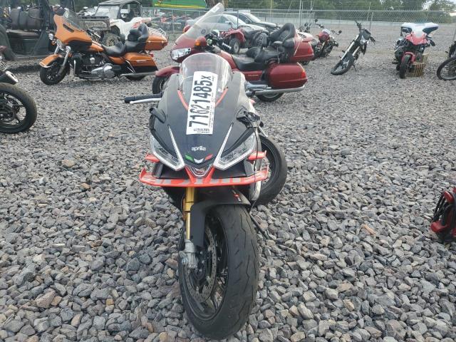 2026 APRILIA RS 660 FAC ZD4XGUB0XTS000163