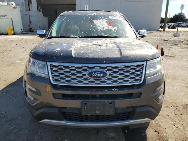 2016 FORD EXPLORER P - 1FM5K8HT6GGB50303