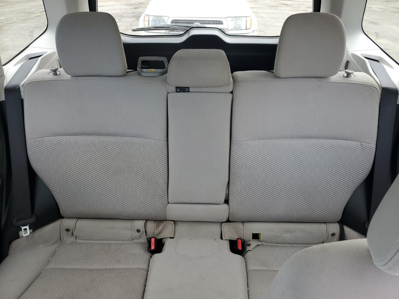 SUBARU FORESTER 2.5I PREMIUM