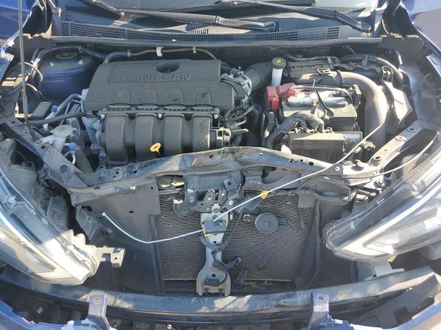 2019 NISSAN SENTRA S 3N1AB7AP7KY415251