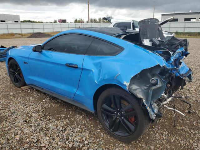 2022 FORD MUSTANG GT #3266813919