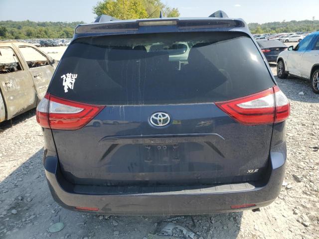 2018 TOYOTA SIENNA XLE 5TDYZ3DCXJS965509