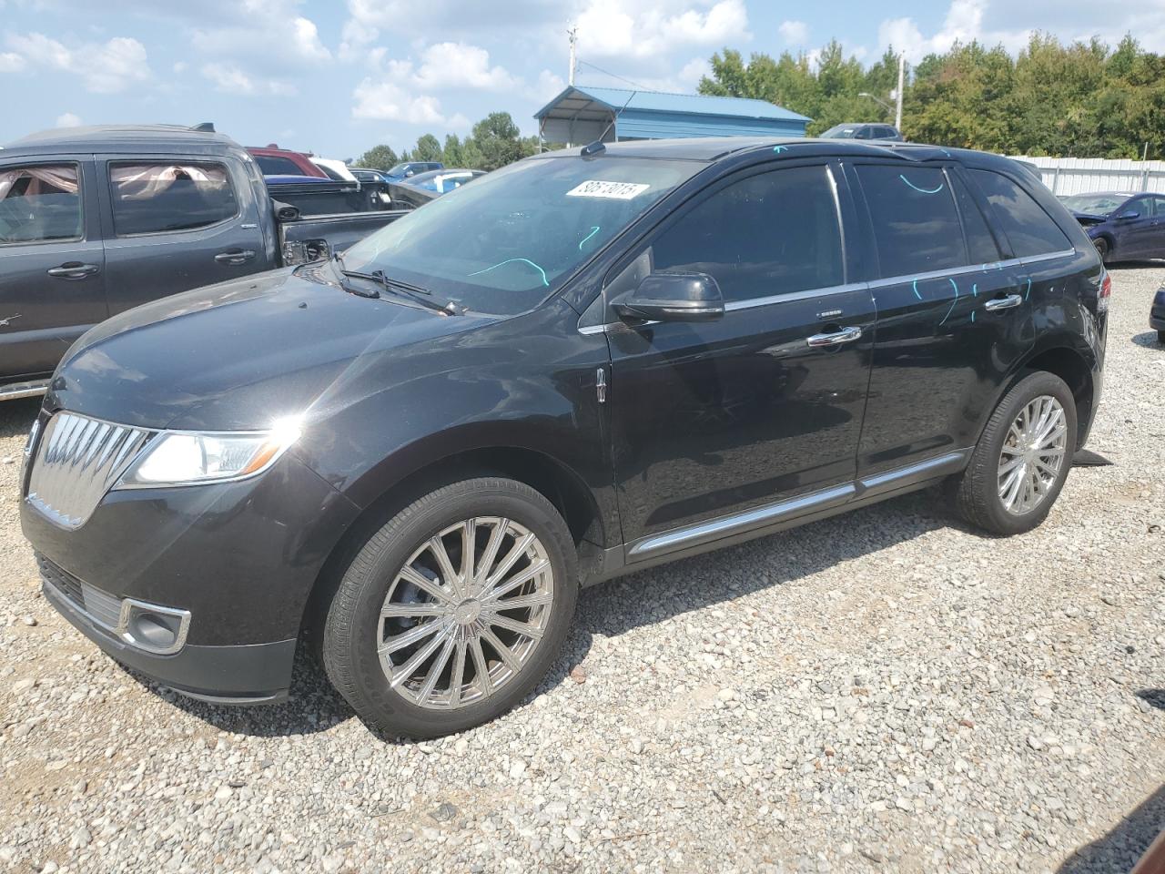 LINCOLN MKX