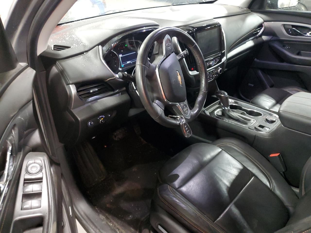 CHEVROLET TRAVERSE LT