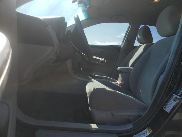 2012 TOYOTA COROLLA BA - 2T1BU4EE0CC822414