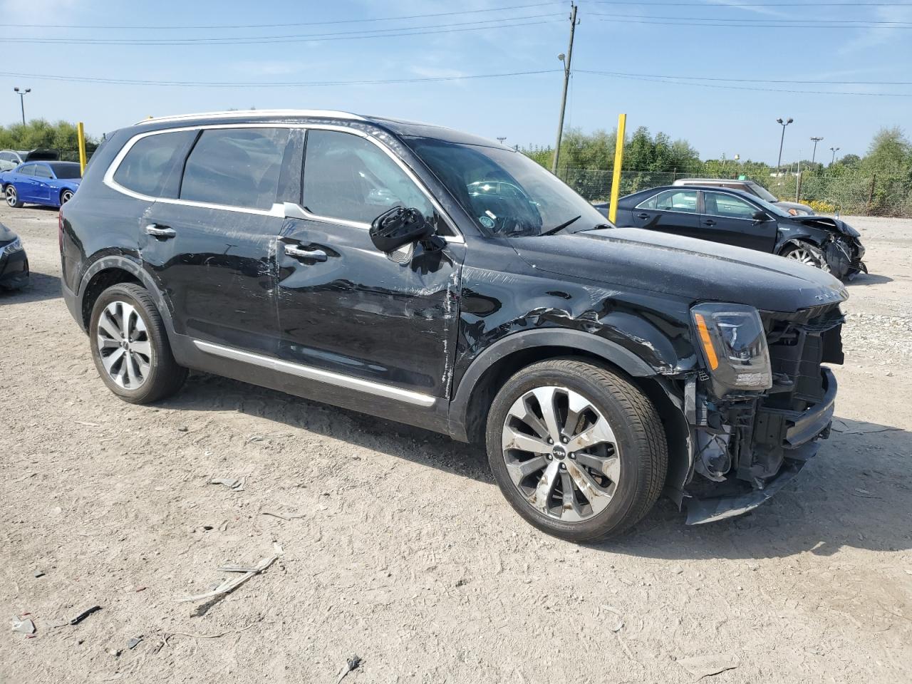 KIA TELLURIDE S