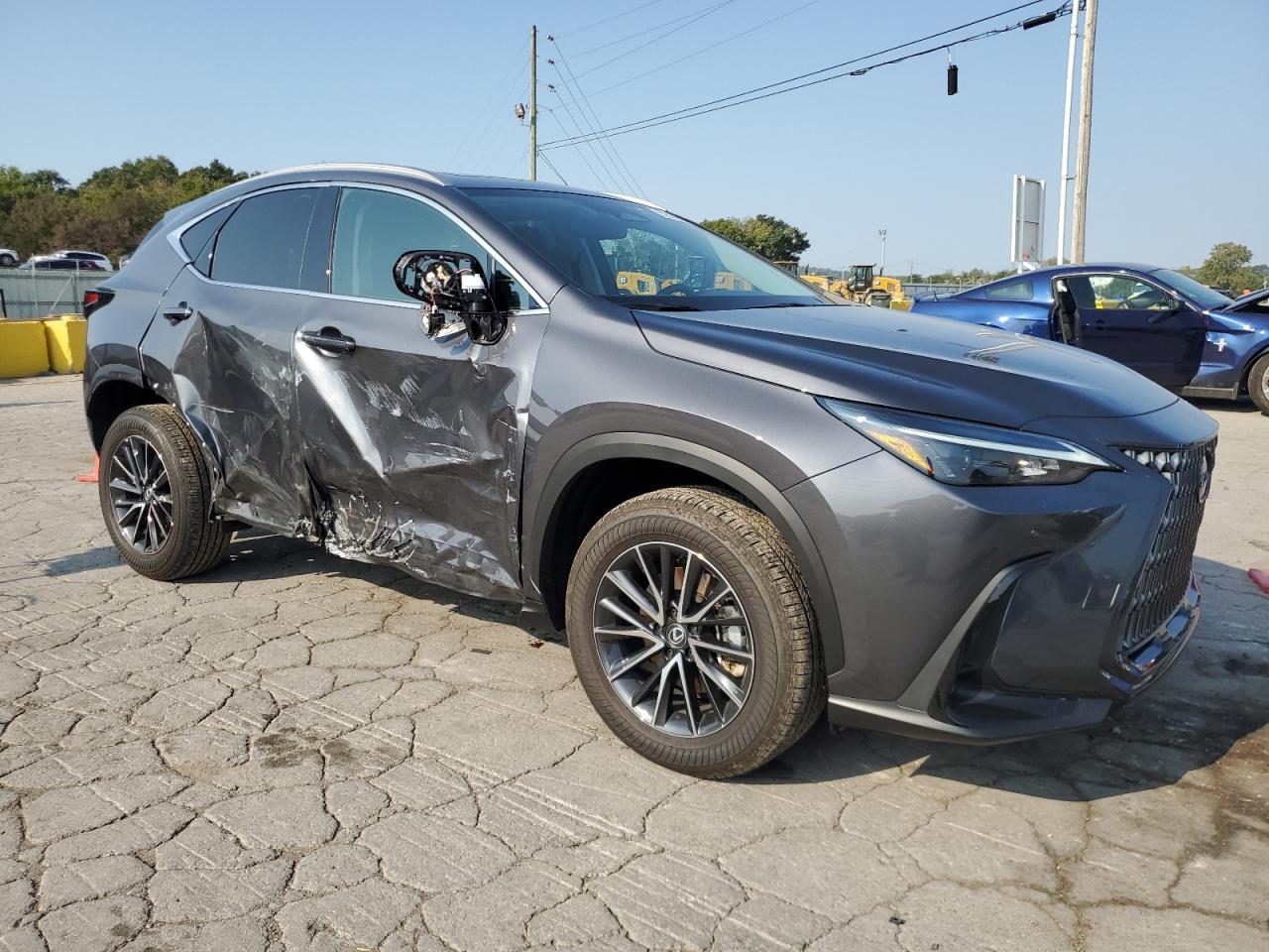 LEXUS NX 350H BASE