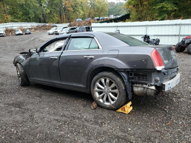 2018 CHRYSLER 300 LIMITED - 2C3CCAKG4JH300405