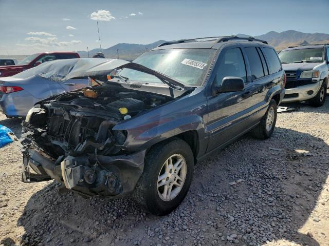 Global Auto Auctions: 2004 JEEP GRAND CHER