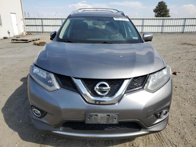 2016 NISSAN ROGUE S KNMAT2MVXGP728858