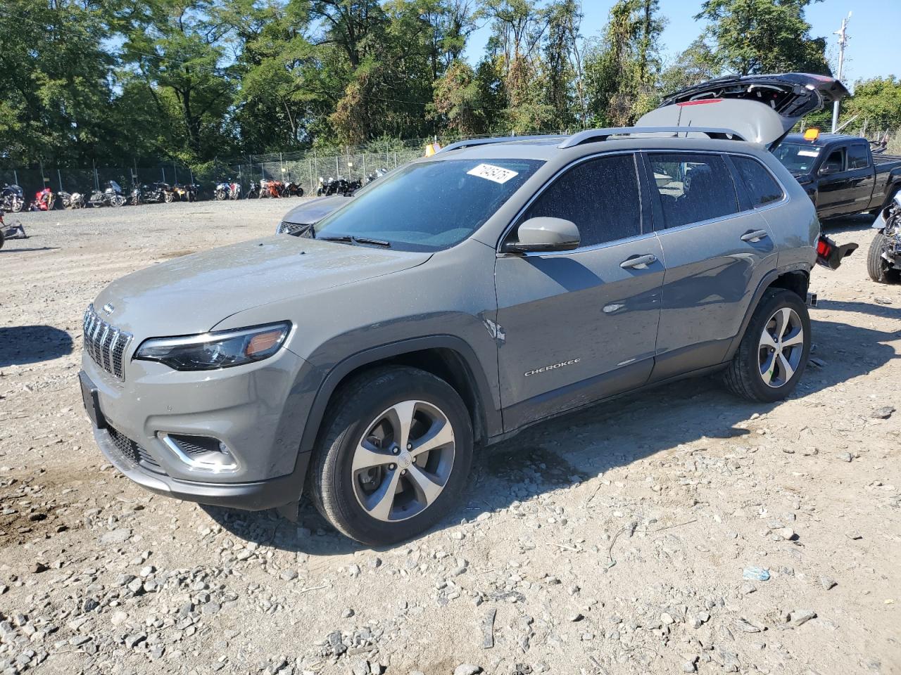 JEEP GRAND CHEROKEE LIMITED