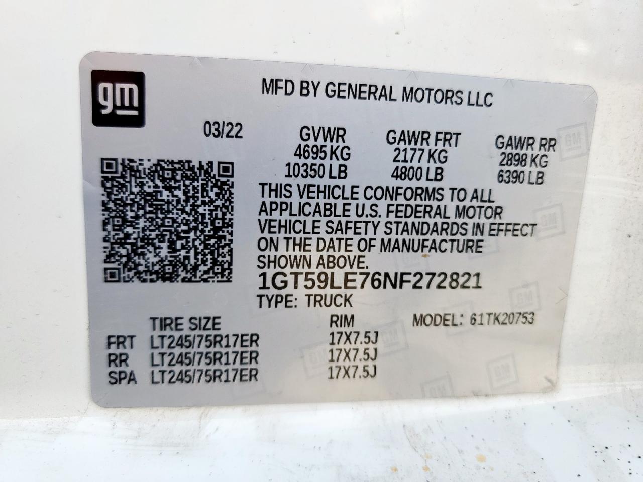 GMC SIERRA K2500 HEAVY DUTY