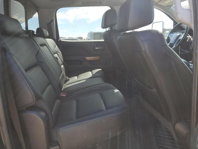 2018 CHEVROLET SILVERADO K1500 LTZ 3GCUKSEJ7JG256156