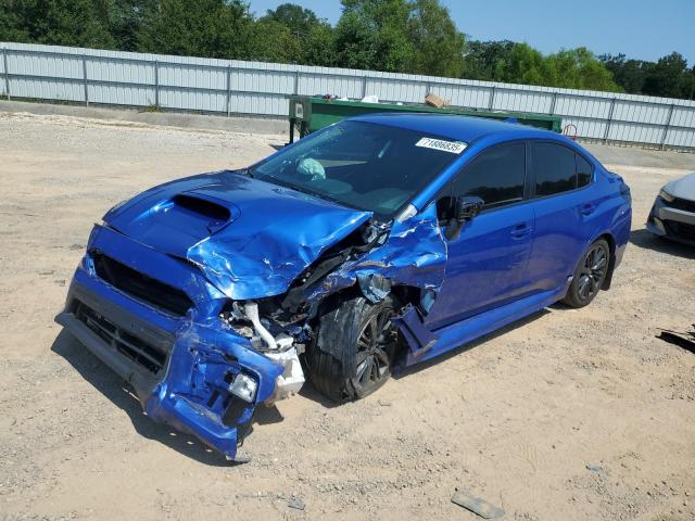 SUBARU WRX