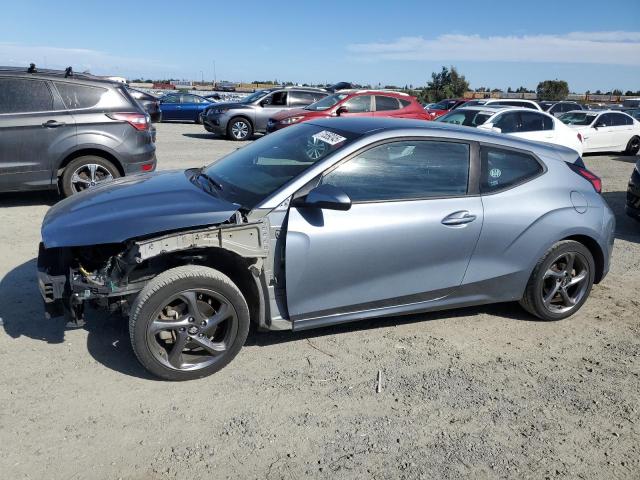 2019 HYUNDAI VELOSTER B KMHTG6AF5KU016734