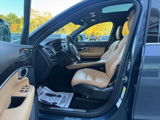 2019 VOLVO XC90 T6 MO YV4A22PK5K1416993