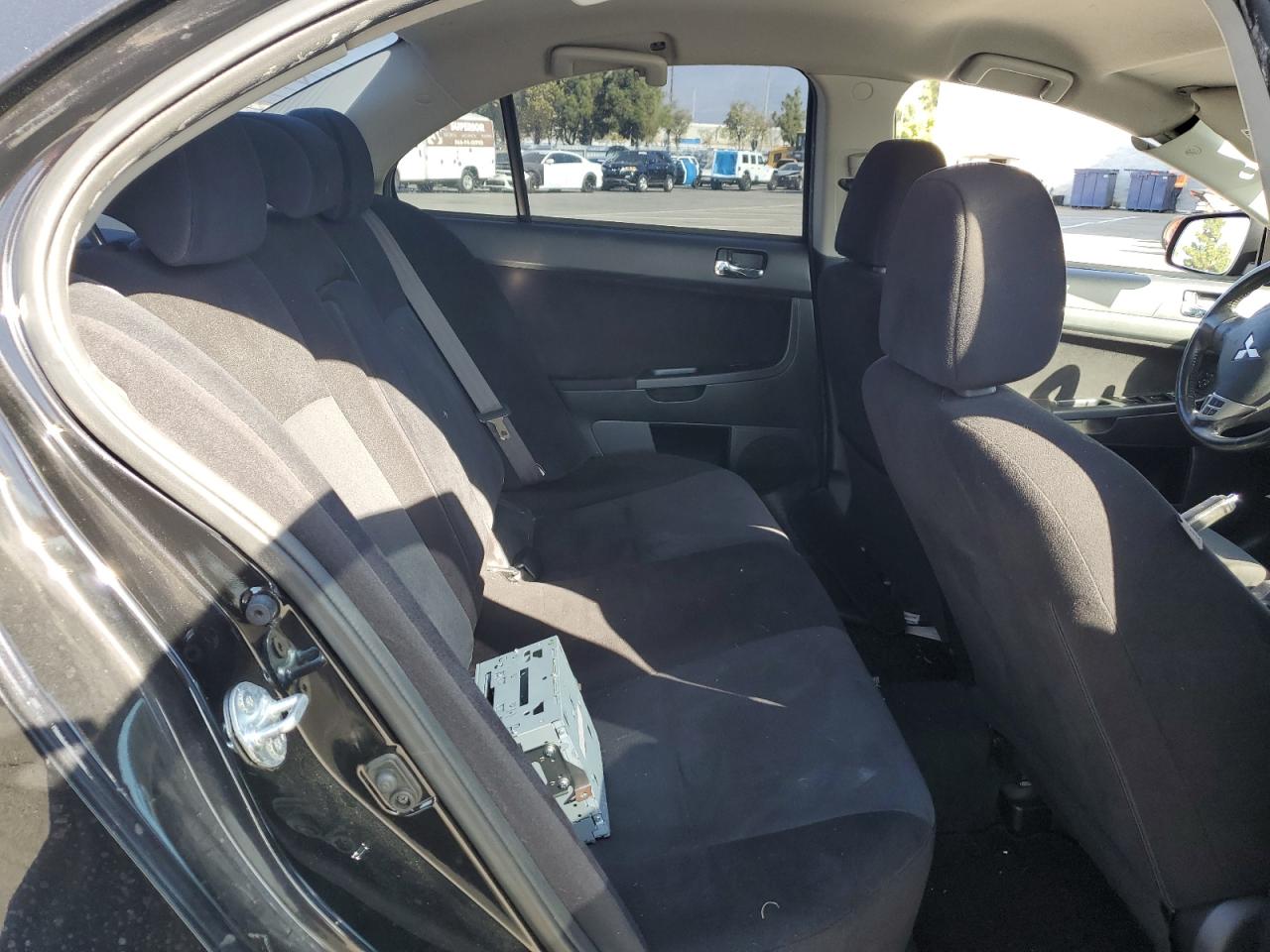 MITSUBISHI LANCER GTS