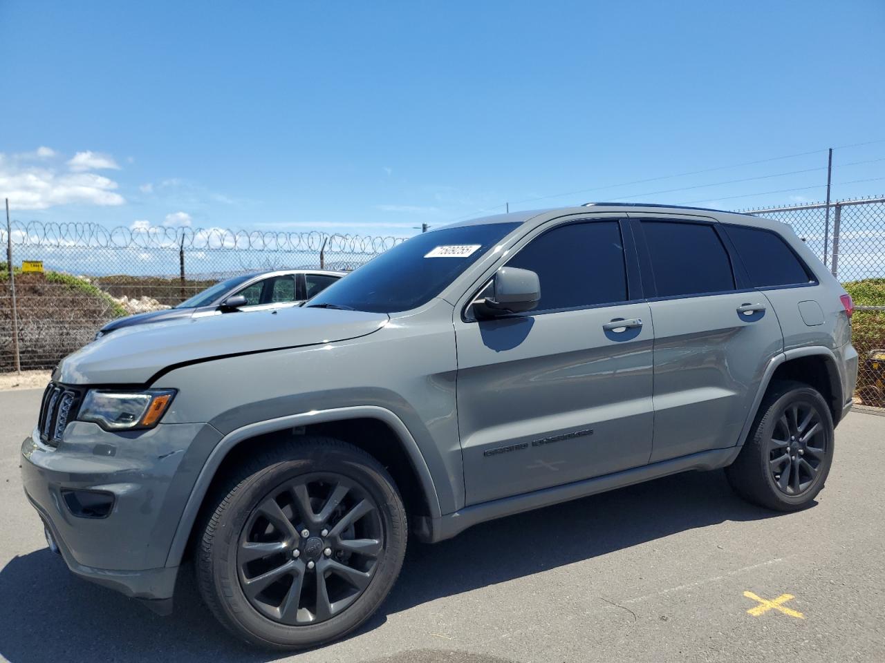 Lot #3257793998 2020 JEEP GRAND CHEROKEE LAREDO
