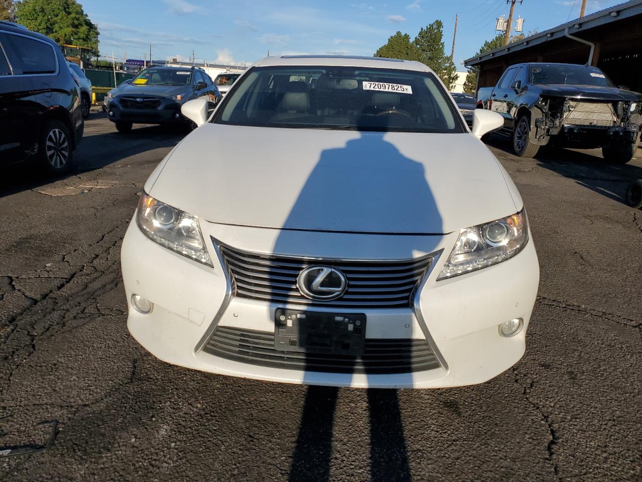 LEXUS ES 350