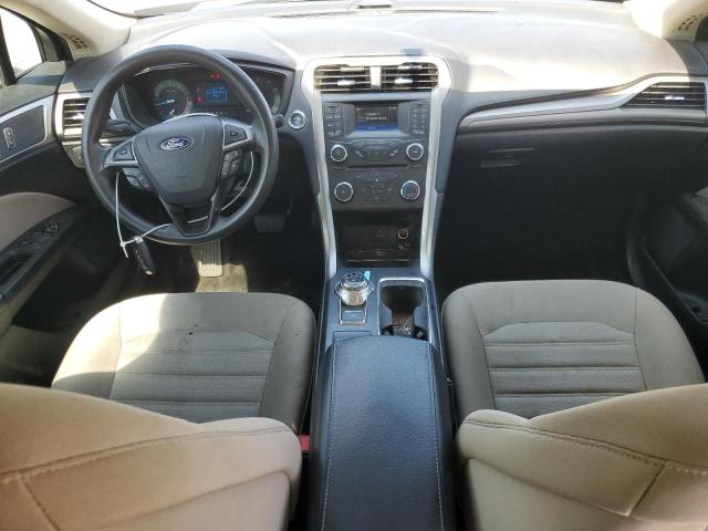 2018 FORD FUSION S - 3FA6P0G79JR272868