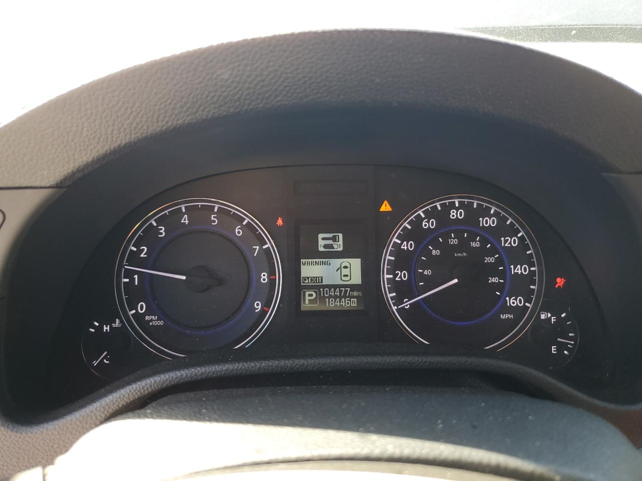 INFINITI Q60 JOURNEY