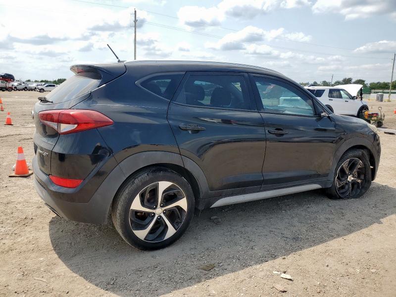 2017 HYUNDAI TUCSON LIMITED KM8J33A22HU500206