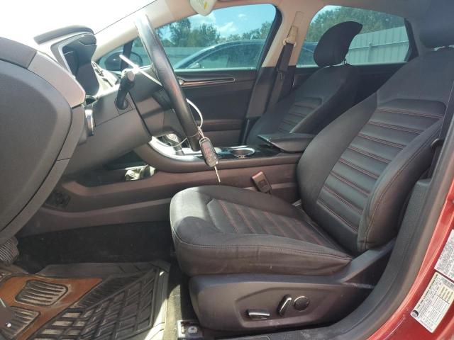2013 FORD FUSION SE - 3FA6P0HR8DR137773