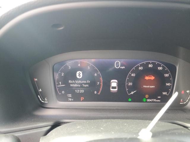 2025 HONDA ACCORD SE 1HGCY1F45SA026842
