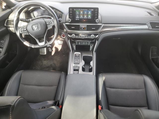 2022 HONDA ACCORD HYBRID SPORT 1HGCV3F2XNA046902