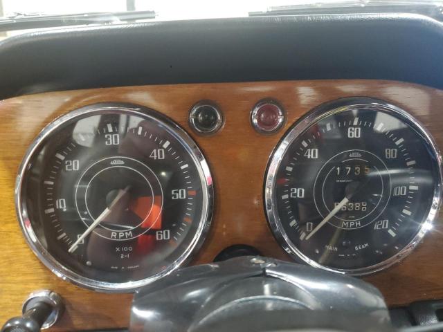 1966 TRIUMPH CAR TR4 #3255379440