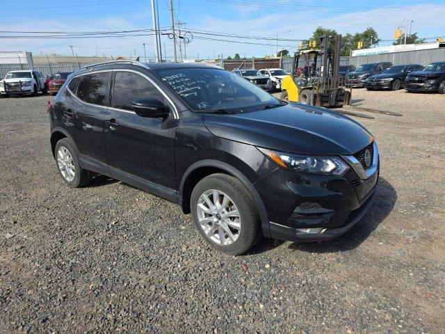 2022 NISSAN ROGUE SPOR JN1BJ1BW1NW680138