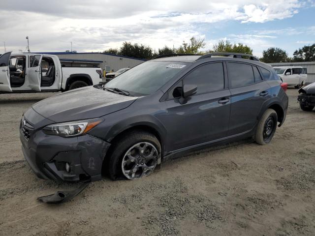 2021 SUBARU CROSSTREK SPORT JF2GTHSC2MH325091