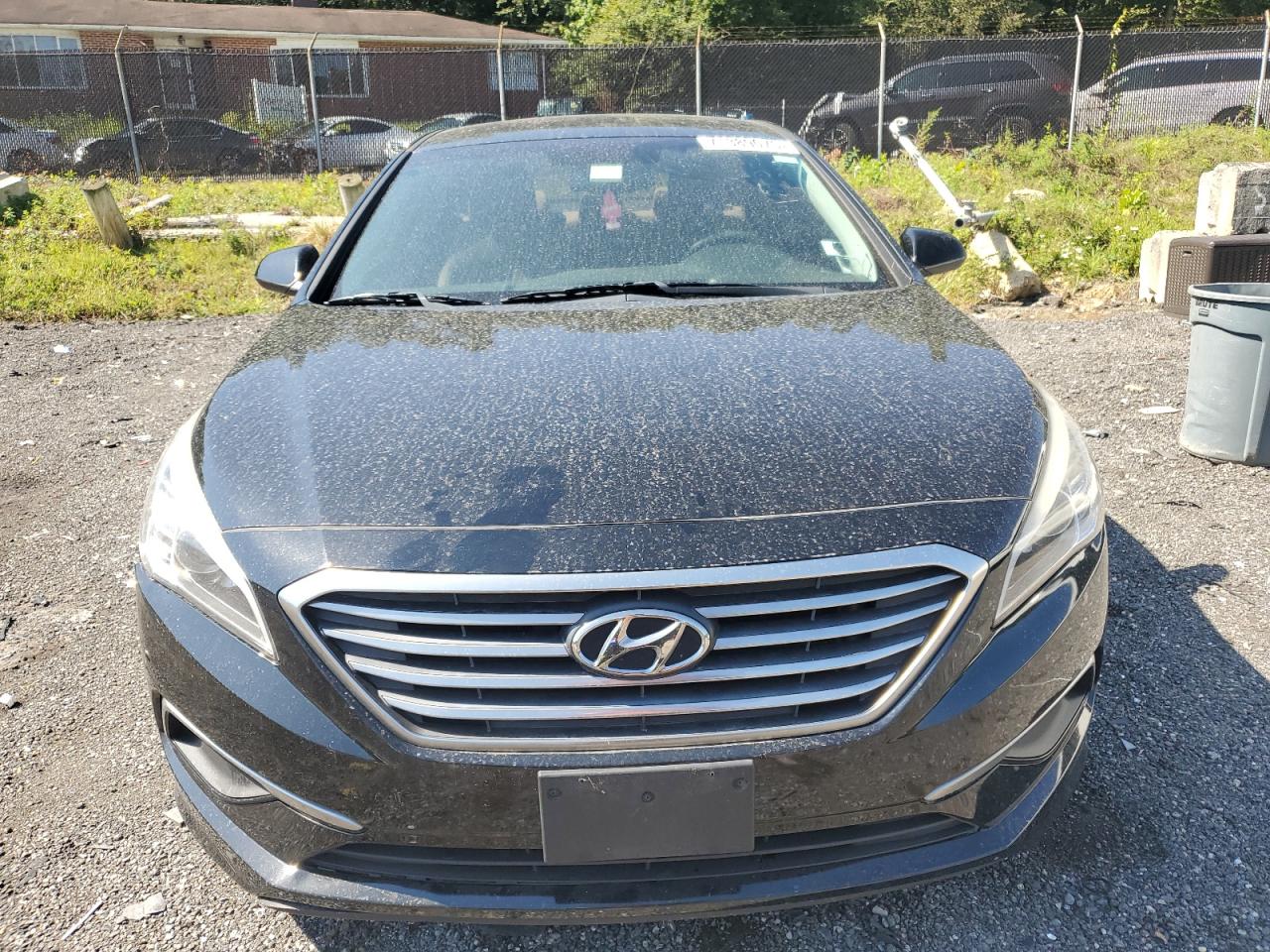 HYUNDAI SONATA SE