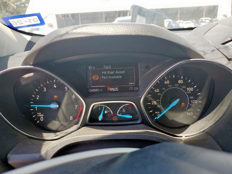 2019 FORD ESCAPE SE #3296459644